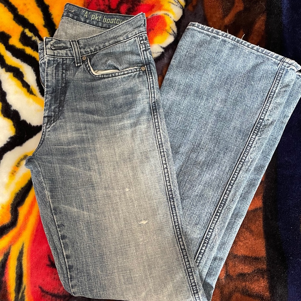 7 for all mankind men’s jeans